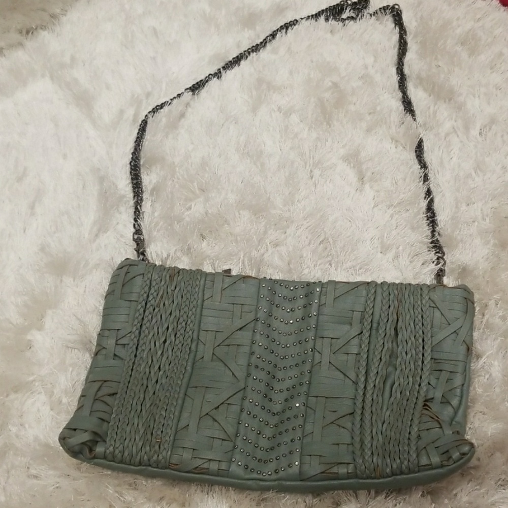Imoshion crossbody purse/clutch